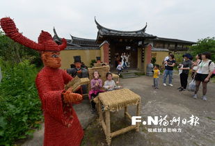 福州月洲旅游攻略