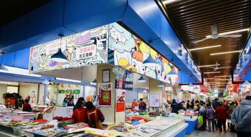 福州市场买菜攻略