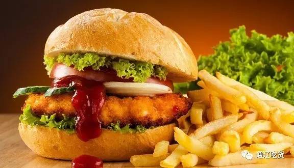 福州闽侯汉堡好吃吗
