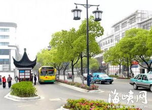 福州交通路秋天好玩吗