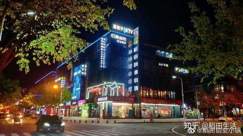 福州夜里去哪里逛街好玩