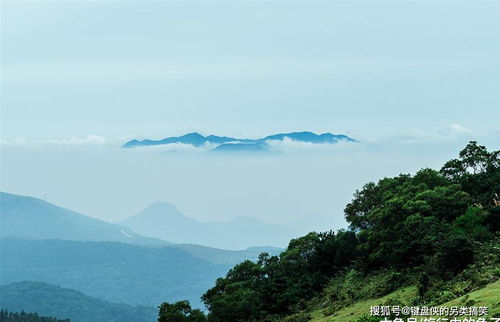 福州山顶有哪些好玩的