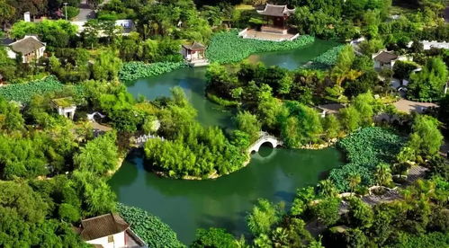 福州夏季哪个公园好玩点