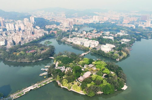 福州市区哪里山好玩