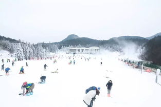 福州人去滑雪攻略