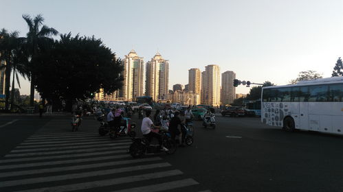 福州凌晨去哪里散步好玩