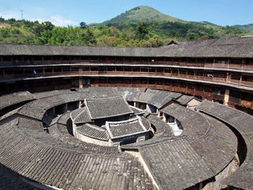 福州土楼景区攻略