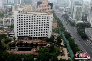 福州春秋大酒店攻略