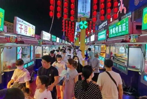 福州早市夜市哪个好玩点