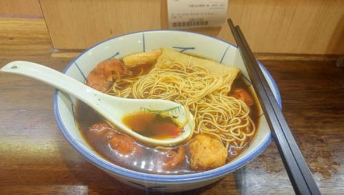 福州酒糟鸡肉面哪家好吃