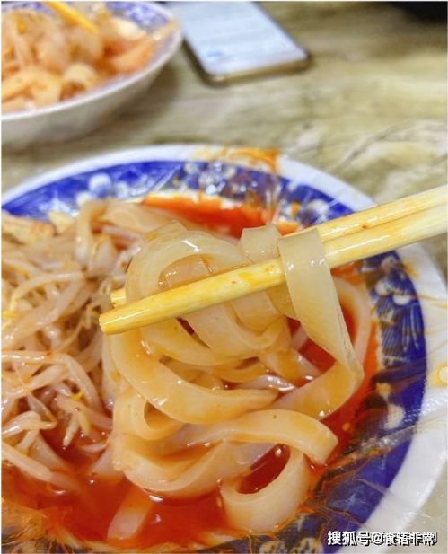 福州吃擀面皮哪里好吃