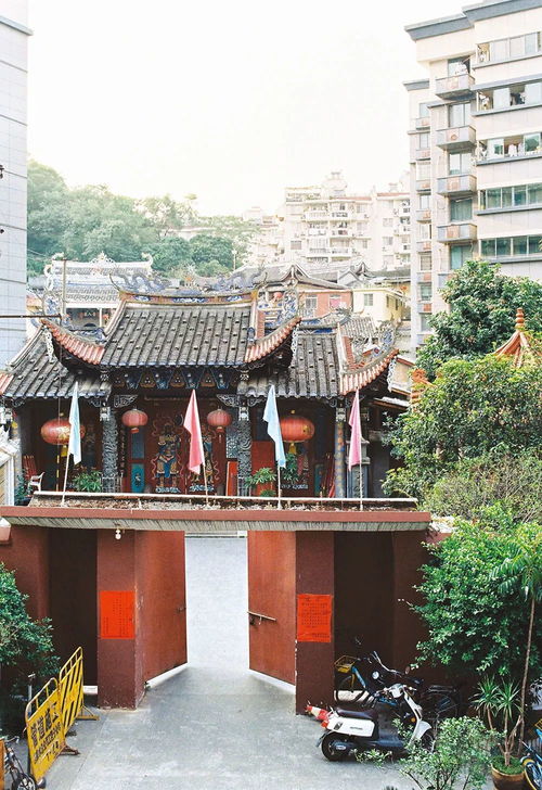 来福州去什么寺庙好玩