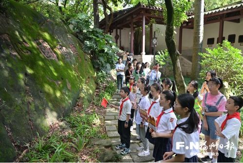 福州旅游攻略小程序