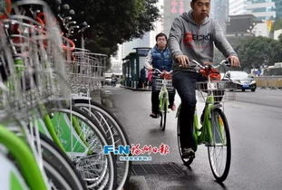 福州去哪里骑单车好玩