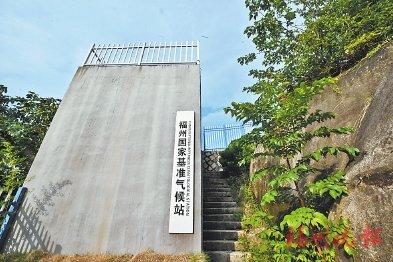 福州乌山顶怎么上去好玩
