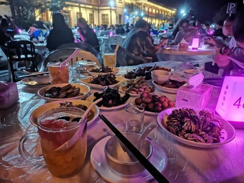 福州喝酒夜宵哪里好吃点