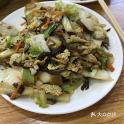 福州哪家炒白果最好吃
