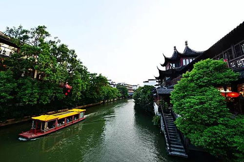 福州淮安好玩景点打卡