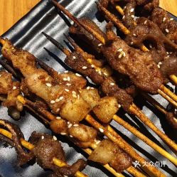 福州旗山烧烤哪家好吃点