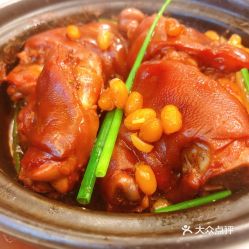 美食猪蹄福州哪里好吃点