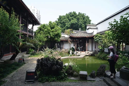 福州阴凉又好玩的地方