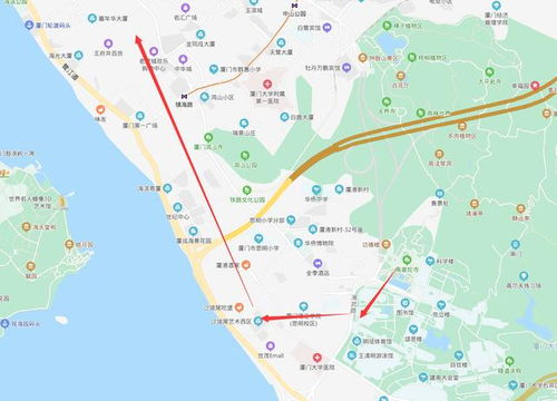 福州到厦门漫步路线攻略