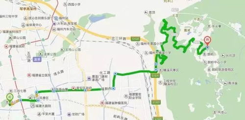福州长辈游玩路线攻略