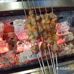 福州图门烧烤哪家好吃