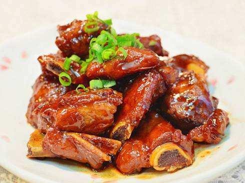 福州糖醋排骨哪家好吃