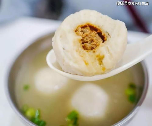福州鱼丸肉馅做好吃视频
