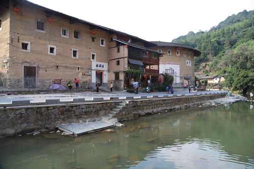 福州至土楼旅游攻略