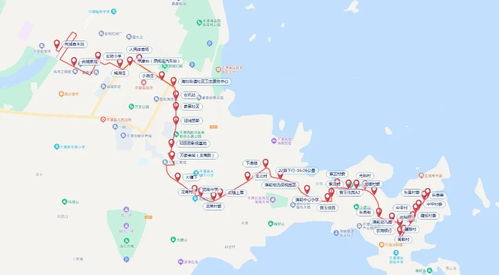 南昌到福州平潭攻略路线