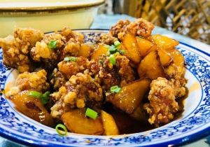 福州哪里好吃的荔枝肉