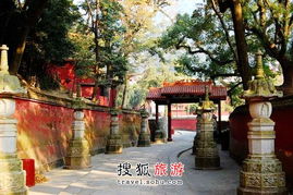 福州涌泉寺缆车攻略