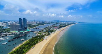 福州海边开车游玩攻略图