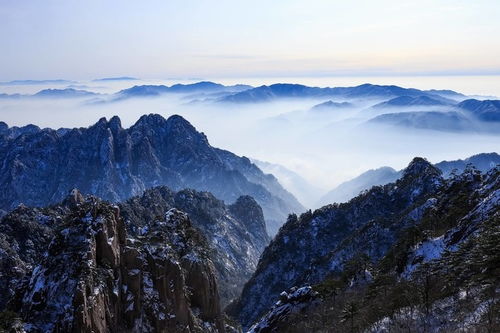 福州到安徽黄山旅游攻略