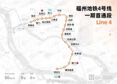 福州地铁哪条线好玩点