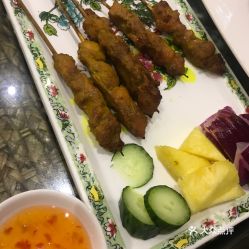 福州永泰云顶美食攻略图