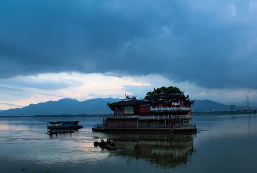 福州到韶关旅行攻略图