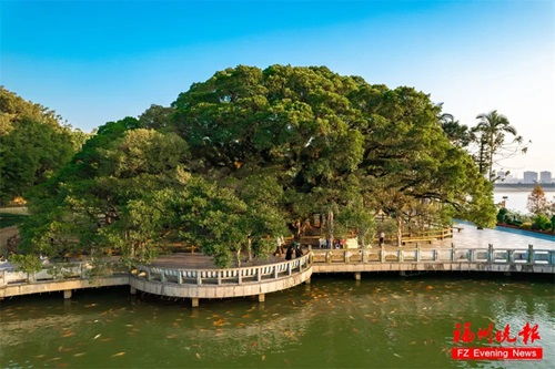 福州第二好玩的公园