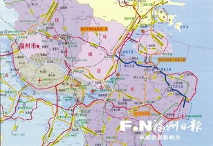 福州轮船攻略路线图