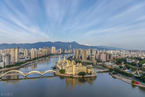 福州市内郊区哪里好玩