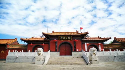 福州林阳禅寺求签攻略