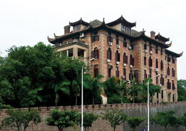 福州烟台山攻略孤独者