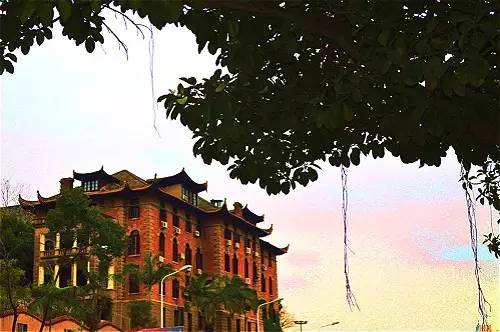 福州好玩的文艺地方图片