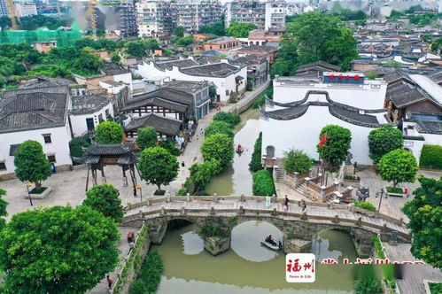 福州景点上下杭攻略视频