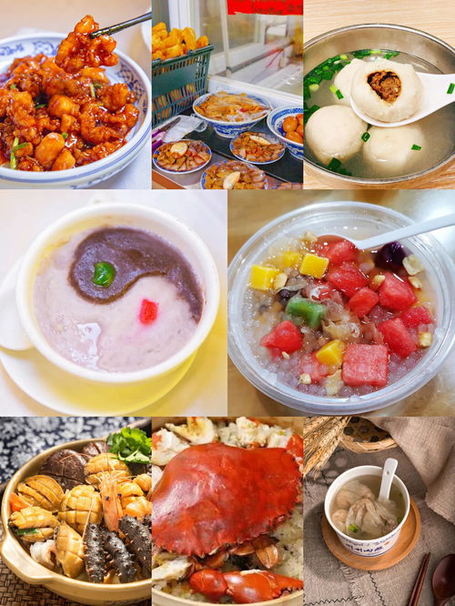 福州游玩推荐美食攻略图