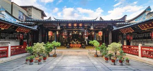 福州长丁古镇旅游攻略