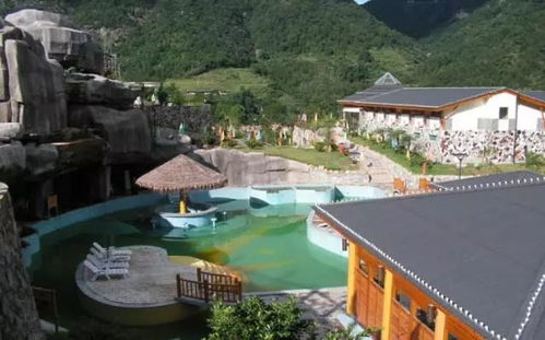 福州青云山御温泉攻略