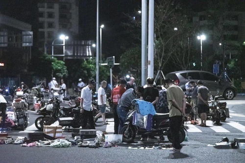 福州鬼市几点去好玩